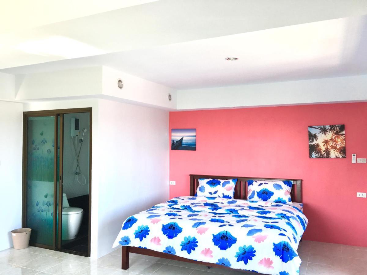 Thong Tat Serviced Apartments HHQ Exterior photo