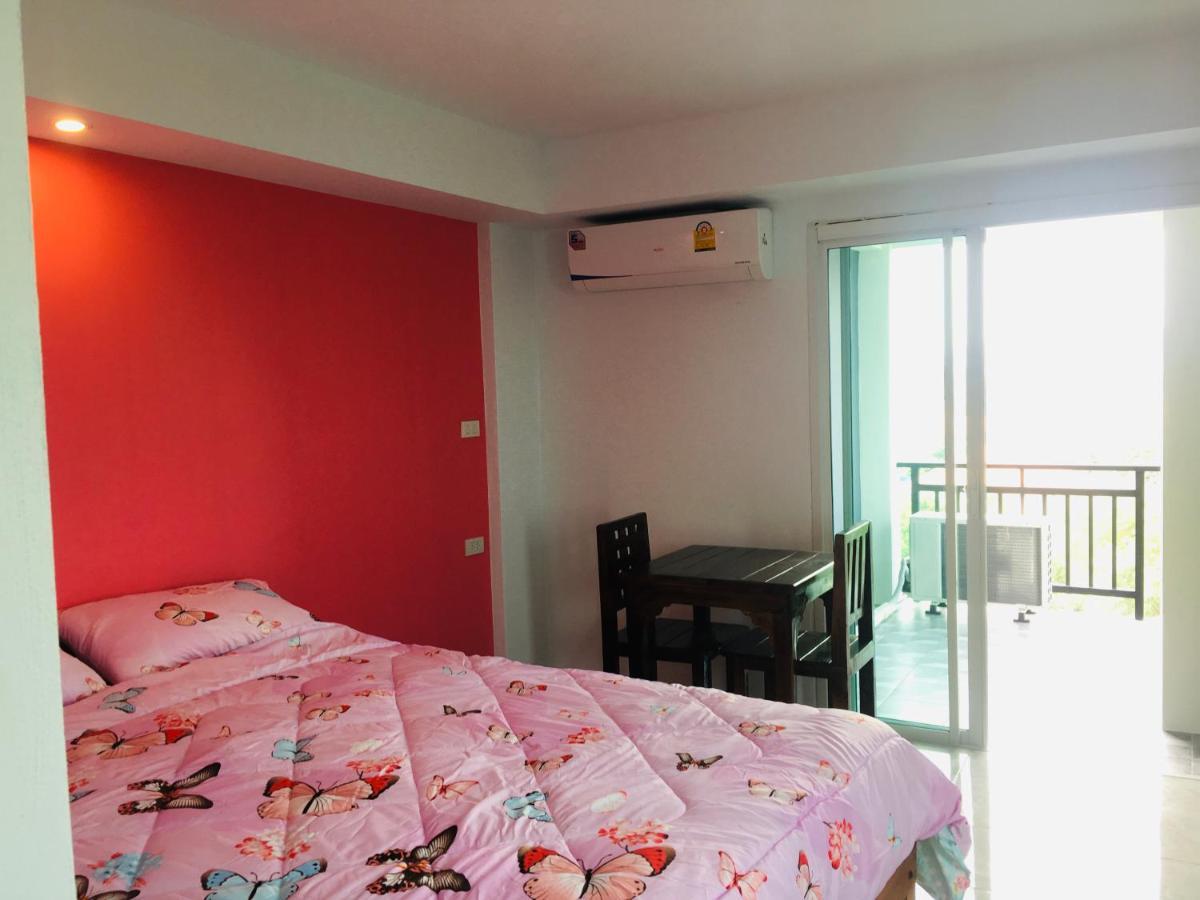 Thong Tat Serviced Apartments HHQ Exterior photo