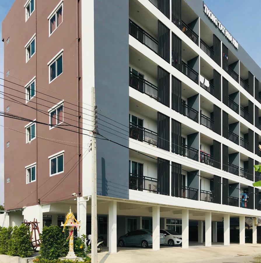 Thong Tat Serviced Apartments HHQ Exterior photo