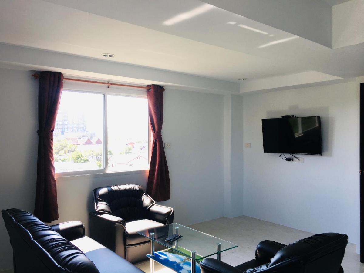 Thong Tat Serviced Apartments HHQ Exterior photo