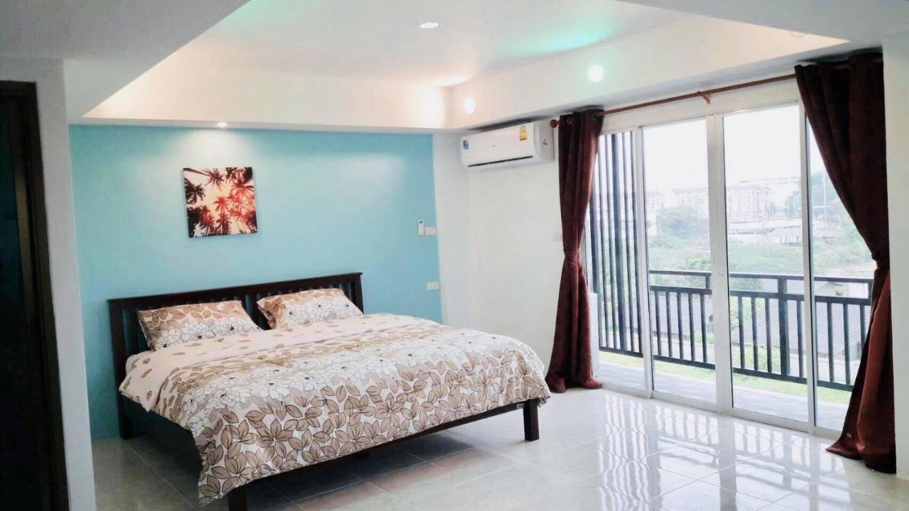 Thong Tat Serviced Apartments HHQ Exterior photo
