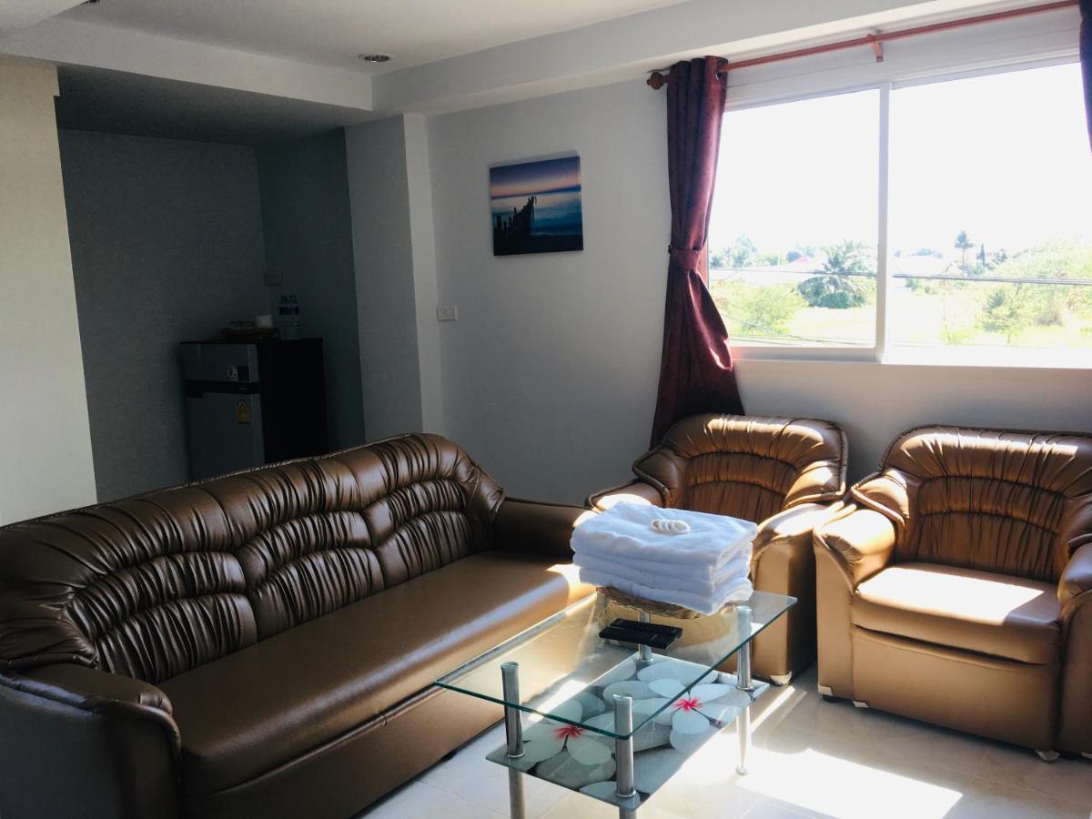 Thong Tat Serviced Apartments HHQ Exterior photo